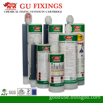 Professional 2 component adhesive glue building construction machines raw materials steel